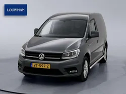 Grijs Gebruikt 2016 VW Caddy Highline MPV | € 11.445 (Eerlijke prijs)