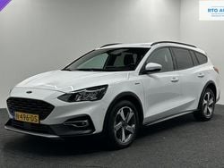 Wit Gebruikt 2021 Ford Focus Business Edition Stationwagen | € 18.000 (Eerlijke prijs)