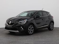 Zwart Gebruikt 2022 Renault Captur Intens SUV | € 19.400 (Goede deal)