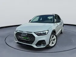 Grijs, metallic lak Gebruikt 2024 Audi A1 Advanced Hatchback | € 29.745 (Super prijs)