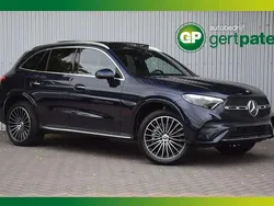 Blauw Gebruikt 2023 Mercedes GLC300e AMG line SUV | € 61.900 (Goede deal)