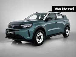 Groen Nieuw 2025 Opel Frontera Edition SUV | € 30.749 (Super prijs)