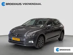 Grijs Gebruikt 2021 VW Polo Comfortline Hatchback | € 15.590 (Eerlijke prijs)