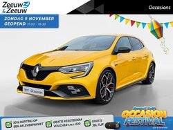 Jaune sirius (donker geel) Gebruikt 2019 Renault Mégane IV Trophy Hatchback | € 33.935 (Iets duurder)