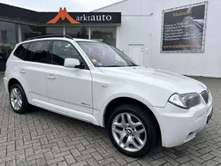 Wit Gebruikt 2009 BMW X3 M Sport SUV | € 6.990