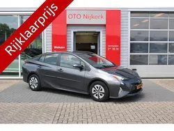 Grijs Gebruikt 2018 Toyota Prius Executive Hatchback | € 18.900 (Eerlijke prijs)