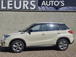 Bruin Gebruikt 2018 Suzuki Vitara Exclusive SUV | € 19.950 (Eerlijke prijs)