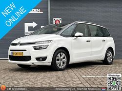 Wit Gebruikt 2013 Citroën Grand C4 Picasso Business Class MPV | € 4.350