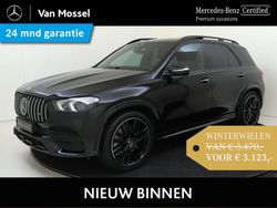 Zwart Gebruikt 2022 Mercedes GLE450 AMG Premium Plus SUV | € 69.945 (Goede deal)