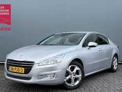Grijs Gebruikt 2011 Peugeot 508 Active Sedan | € 5.444 (Eerlijke prijs)