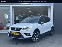 Nevada white met zwart dak Gebruikt 2019 Seat Arona Business SUV | € 16.945 (Goede deal)