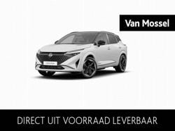 Two tone pearl white / dak carbon black (wit Nieuw 2025 Nissan Qashqai Pack SUV | € 41.546 (Goede deal)