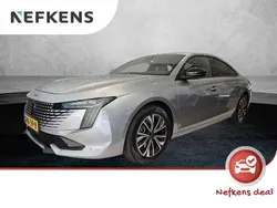 Grijs Gebruikt 2024 Peugeot 508 Allure Hatchback | € 32.925 (Iets duurder)