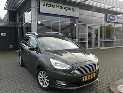 Grijs Gebruikt 2017 Ford Grand C-Max Titanium MPV | € 15.895 (Eerlijke prijs)