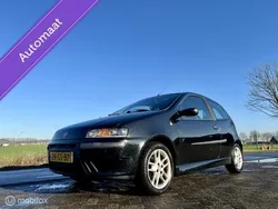 Zwart Gebruikt 2001 Fiat Punto Hatchback | € 2.750 (Iets duurder)