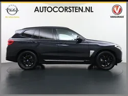 Zwart, metallic lak Gebruikt 2021 BMW iX3 Executive SUV | € 26.895 (Super prijs)