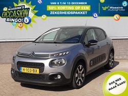 Grijs Gebruikt 2020 Citroën C3 Shine Hatchback | € 14.485 (Eerlijke prijs)