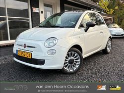 Wit Gebruikt 2009 Fiat 500 Hatchback | € 4.999 (Eerlijke prijs)