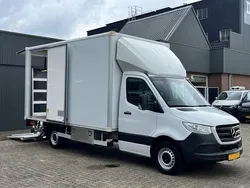 Wit Gebruikt 2018 Mercedes Sprinter Van | € 33.950 (Duur)