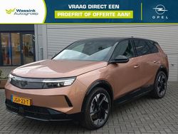 Bruin Nieuw 2025 Opel Grandland Electric S SUV | € 52.985 (Iets duurder)