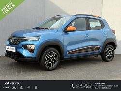 Blauw Gebruikt 2022 Dacia Spring Expression Hatchback | € 10.435 (Eerlijke prijs)