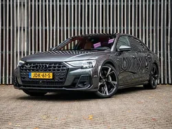 Grijs Gebruikt 2023 Audi A8L S-Line Sedan | € 74.950