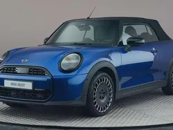 Blauw Nieuw 2025 Mini Cooper Cabriolet Classic Cabriolet | € 41.100 (Super prijs)