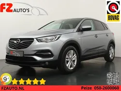 Grijs Gebruikt 2020 Opel Grandland X Business SUV | € 17.945 (Goede deal)