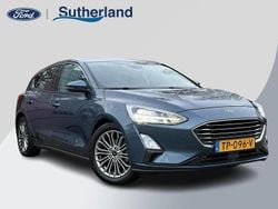 Blauw Gebruikt 2018 Ford Focus Business Edition Hatchback | € 16.345 (Eerlijke prijs)
