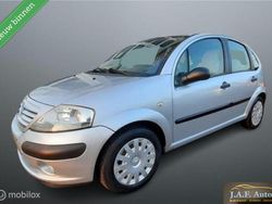 Grijs Gebruikt 2005 Citroën C3 Hatchback | € 1.499 (Iets duurder)