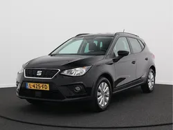 Zwart, metallic lak Gebruikt 2021 Seat Arona Business SUV | € 15.900 (Eerlijke prijs)