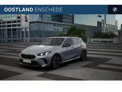 Grijs Nieuw 2025 BMW 120 Comfort Edition Hatchback | € 54.351 (Iets duurder)