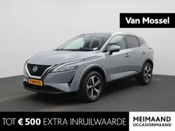 Grijs Gebruikt 2024 Nissan Qashqai 360º SUV | € 32.935 (Eerlijke prijs)
