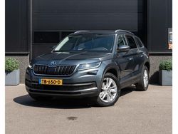 Grijs Gebruikt 2018 Skoda Kodiaq Business Line SUV | € 20.950 (Eerlijke prijs)