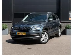Grijs Gebruikt 2018 Skoda Kodiaq Business Line SUV | € 20.950 (Eerlijke prijs)