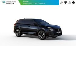 Noir perla nera (zwart metallic) Nieuw 2025 Peugeot 5008 GTi SUV | € 55.590 (Eerlijke prijs)