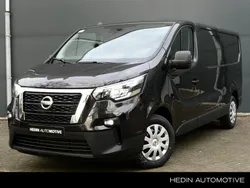 Donker zwart Gebruikt 2024 Nissan Primastar Acenta MPV | € 22.990 (Eerlijke prijs)