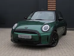 Groen Gebruikt 2021 Mini Cooper Classic Hatchback | € 20.990 (Duur)