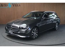 Grijs Gebruikt 2020 Mercedes E300 Stationwagen | € 34.750 (Super prijs)