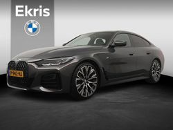 Grijs Gebruikt 2022 BMW 420 Gran Coupé Comfort Edition Coupé | € 41.900 (Duur)
