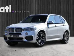 Grijs, metallic lak Gebruikt 2014 BMW X5 Executive SUV | € 29.950 (Iets duurder)