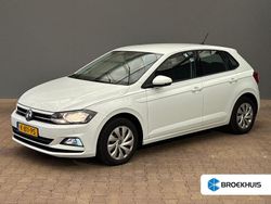 Wit Gebruikt 2021 VW Polo Comfortline Hatchback | € 12.900 (Super prijs)