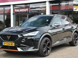 Zwart, metallic lak Gebruikt 2021 Cupra Formentor SUV | € 28.800 (Iets duurder)
