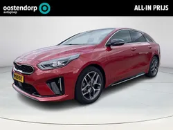 (aa9) infra red m rood Gebruikt 2020 Kia ProCeed 2 Hatchback | € 19.950 (Goede deal)