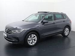 Grijs Gebruikt 2021 VW Tiguan Elegance SUV | € 33.840 (Eerlijke prijs)