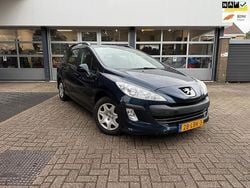 Blauw Gebruikt 2010 Peugeot 308 Stationwagen | € 1.500 (Super prijs)