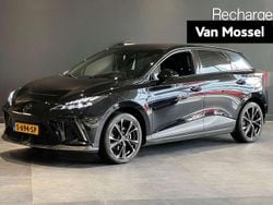 Zwart Gebruikt 2023 MG MG4 EV Luxury Hatchback | € 22.444 (Eerlijke prijs)