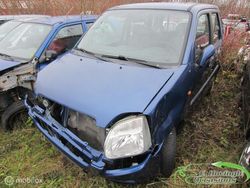Blauw Gebruikt 2003 Opel Agila Comfort Hatchback | € 1.250 (Eerlijke prijs)