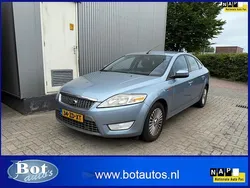 Blauw Gebruikt 2008 Ford Mondeo Titanium Hatchback | € 2.250 (Goede deal)