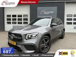 Grijs Gebruikt 2020 Mercedes GLB200 AMG SUV | € 42.900 (Iets duurder)